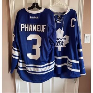 XL Toronto Maple Leaf Jerseys